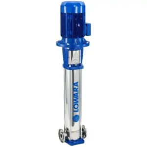 Вертикальный многоступенчатый насос Lowara 46SV8G300T (101682161)