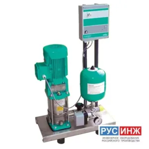 Насосная станция Wilo Economy CO-1 MVI 7004/ER (PN 16) (2523180)