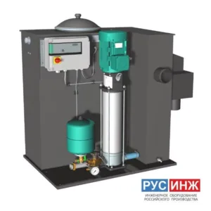 Насосная станция Wilo Economy CO/T-1 Helix V 409/CE (2545684)