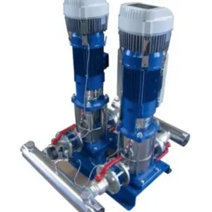 Насосная установка Lowara GHV20/5SV10F015T/T (1005100734)