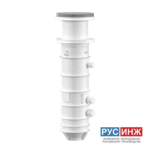 Насосная шахта из синтетического материала для установки в грунт Wilo Port 600.1-1800-03E (2543049)