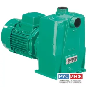 Самовсасывающий переносной насос Wilo Drain LPC 80/29 (2081693)
