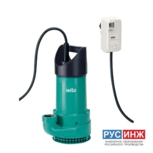 Фекальный насос Wilo EMU KS 70ZH D (6021370)