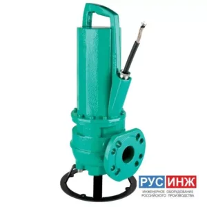 Фекальный насос Wilo Rexa PRO V08DA-528/EAD0X4-T0065-540-O (6073801)
