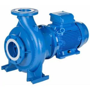 Центробежный моноблочный насос LOWARA NSCS 100-315/220/W45VCC4 (703740960)