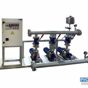 ГРАНФЛОУ УНВ 3 3М65-160 9,2 кВт РР 125 мм
