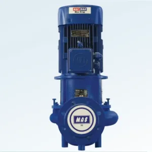 Циркуляционный насос INM 80-200-160, 11KW 3x400V IE3 3000RPM №