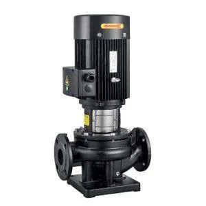 Вертикальный насос типа In-Line TK 125-18/4 11kW 3x380V 50Hz IE3